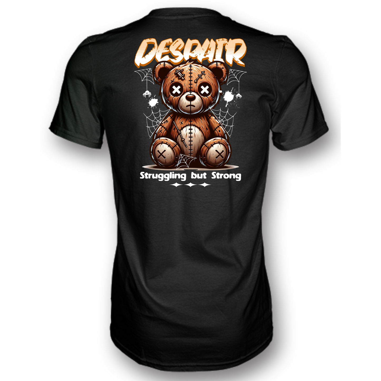 Despair - Struggling But Strong