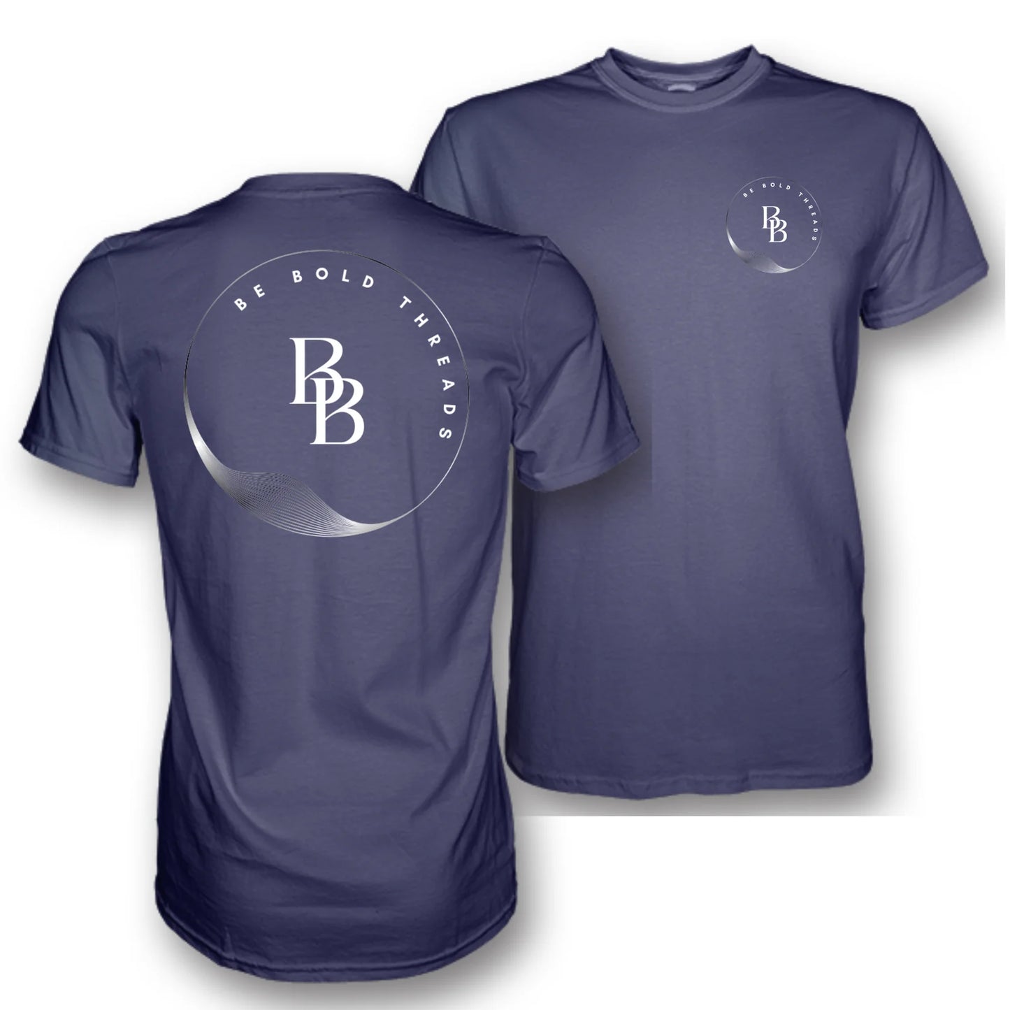 BB Luxury Initial Circle Tee