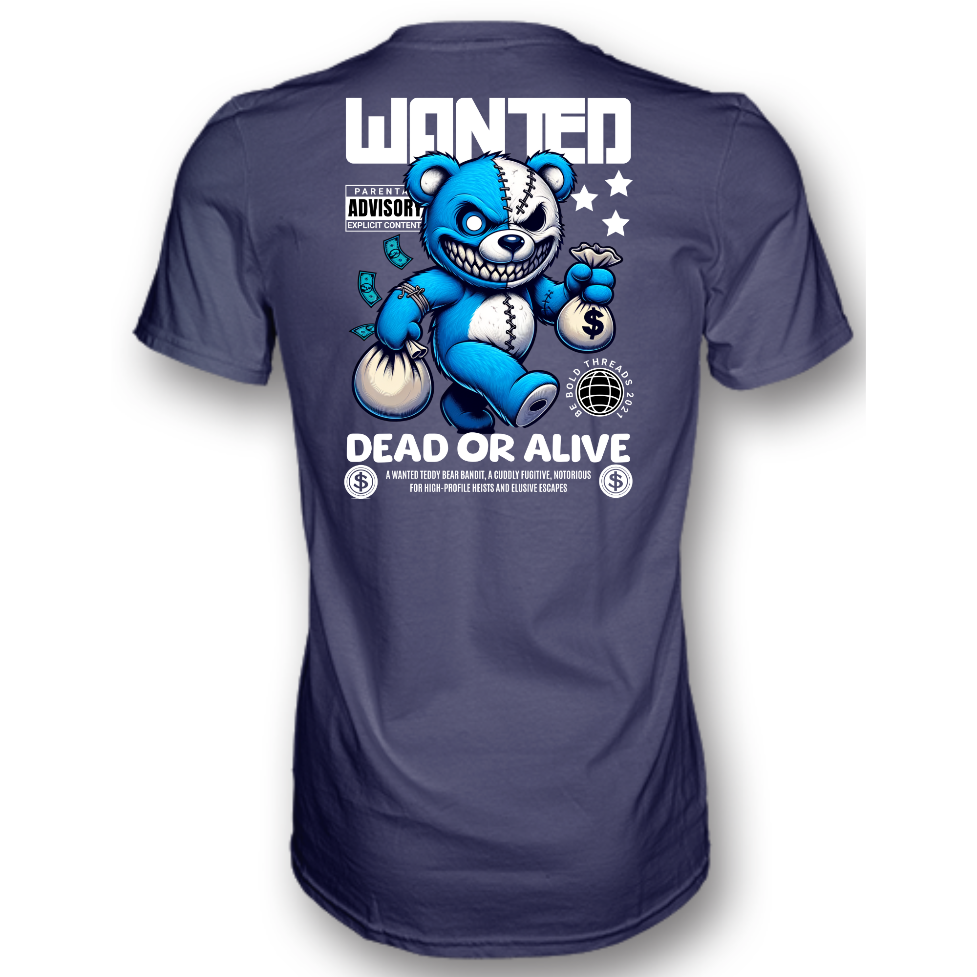 Wanted Dead Or Alive