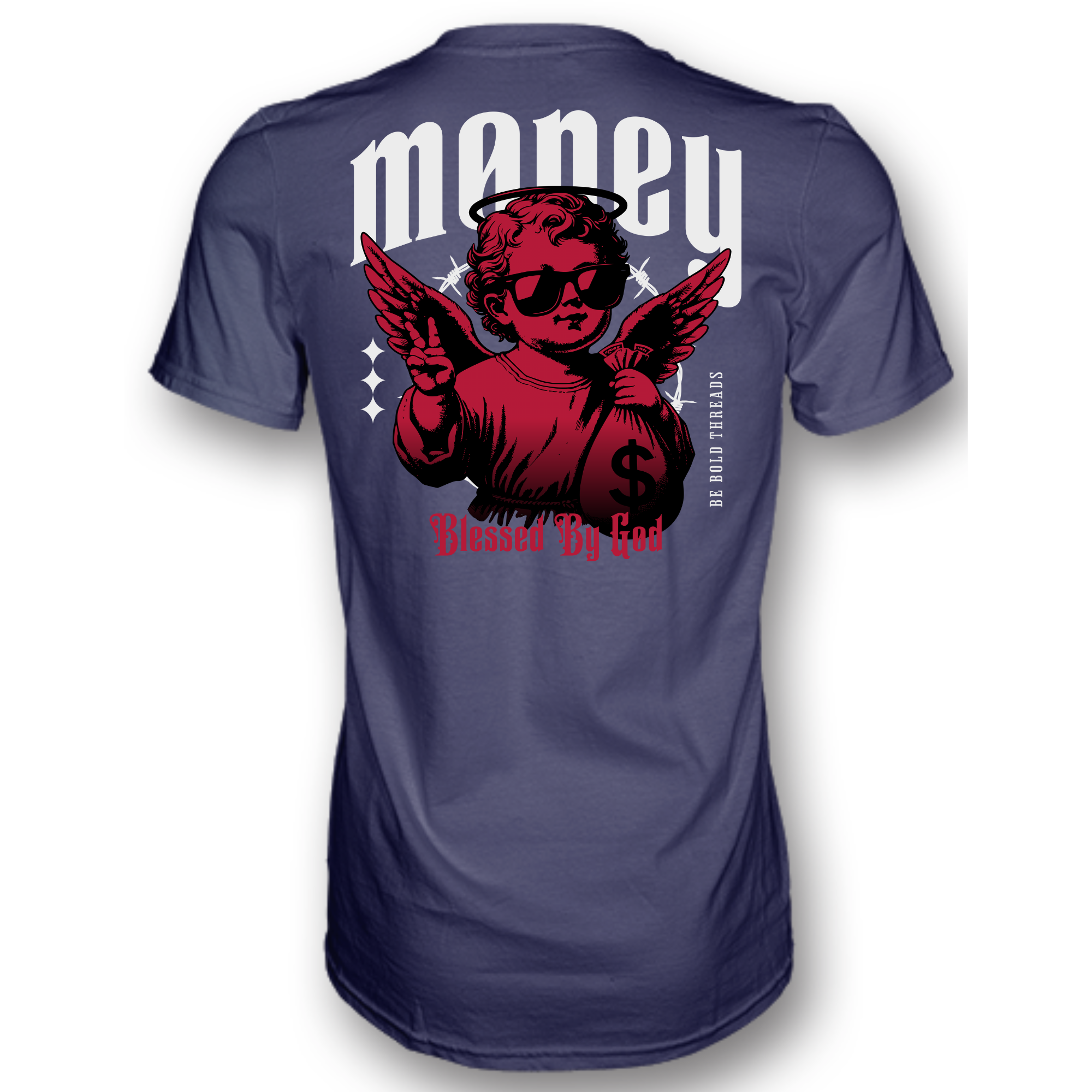 Money -Blessed By God