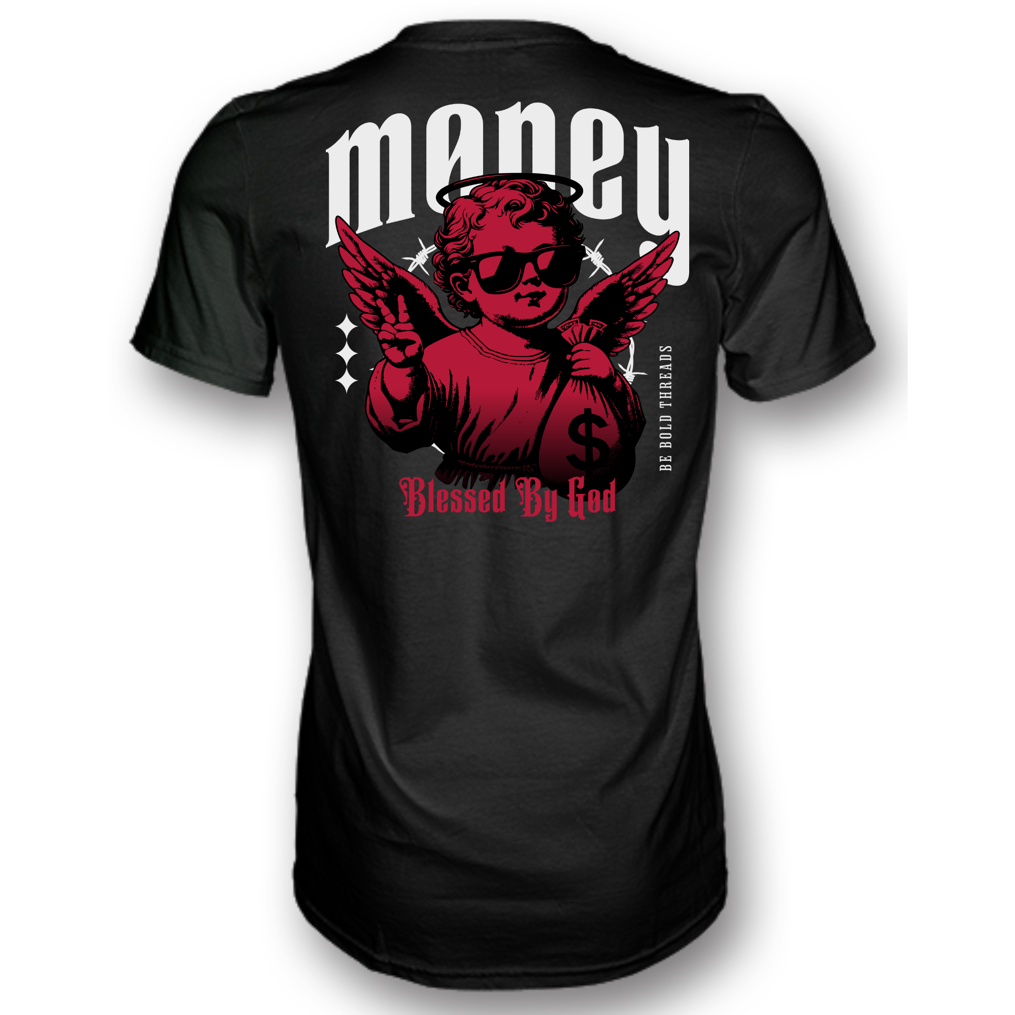 Money -Blessed By God