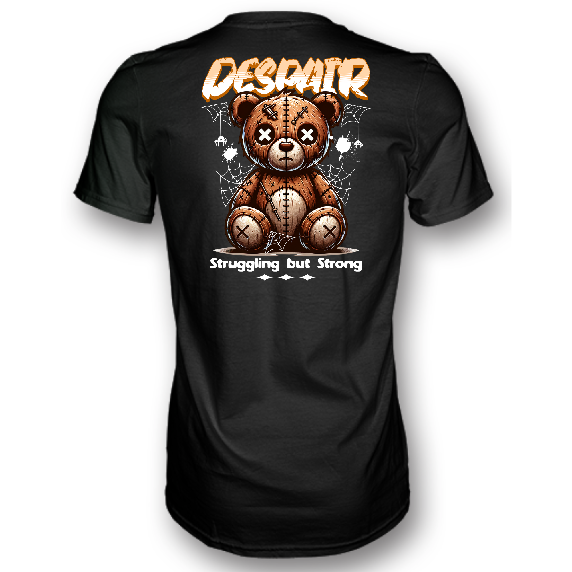 Despair - Struggling But Strong