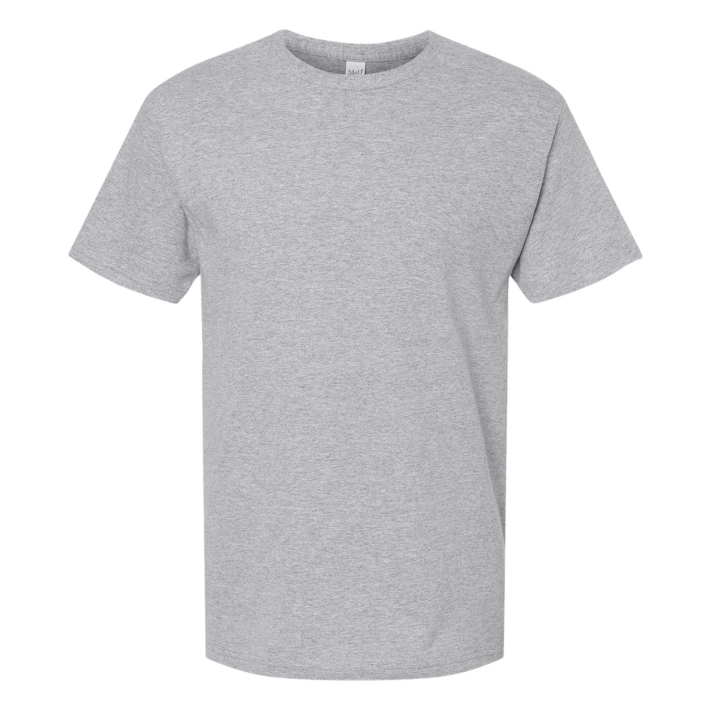 Heavyweight T-Shirts Front Print Only