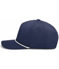 Golf Ball Snap Back Navy