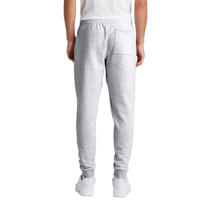 Be Bold Brand Classic Athletic Heather Drive Fleece Embroidered Joggers