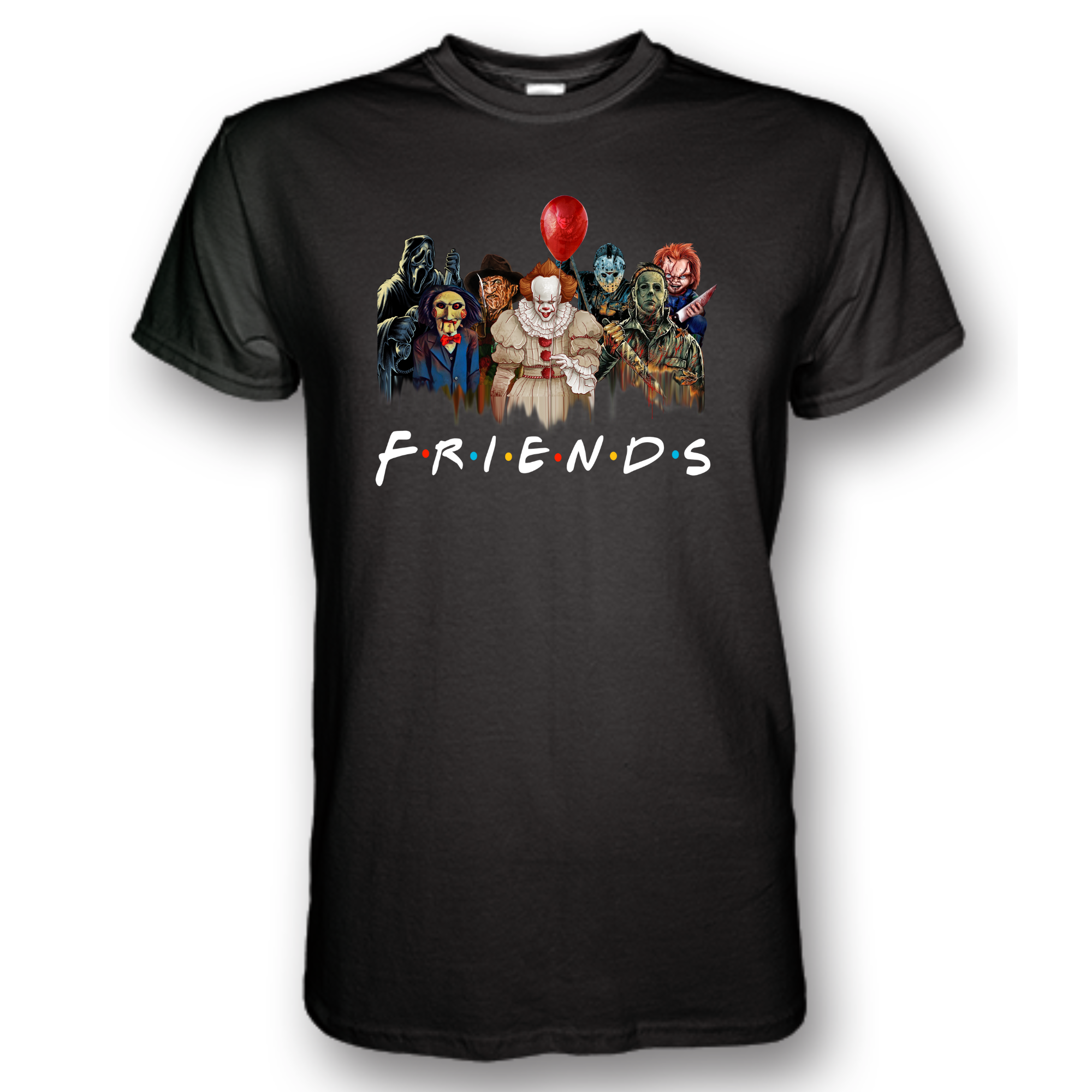 Friends Halloween