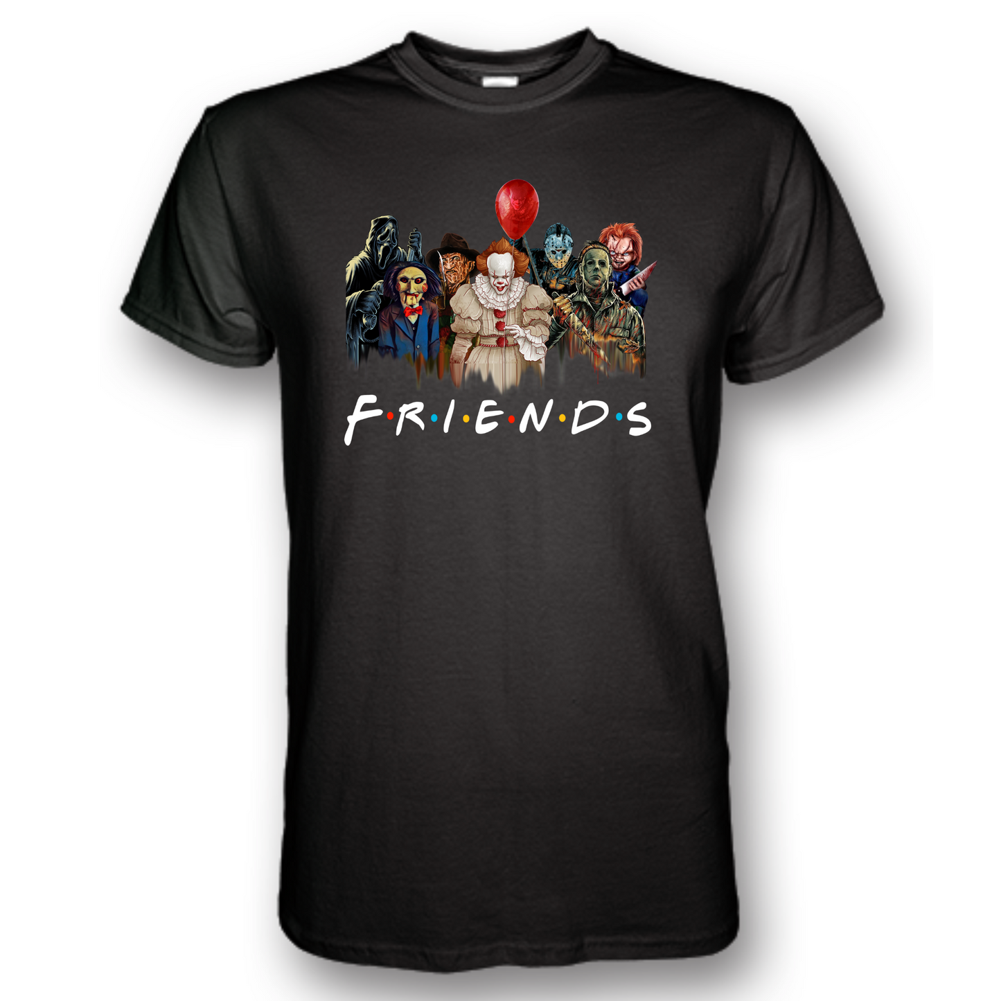 Friends Halloween