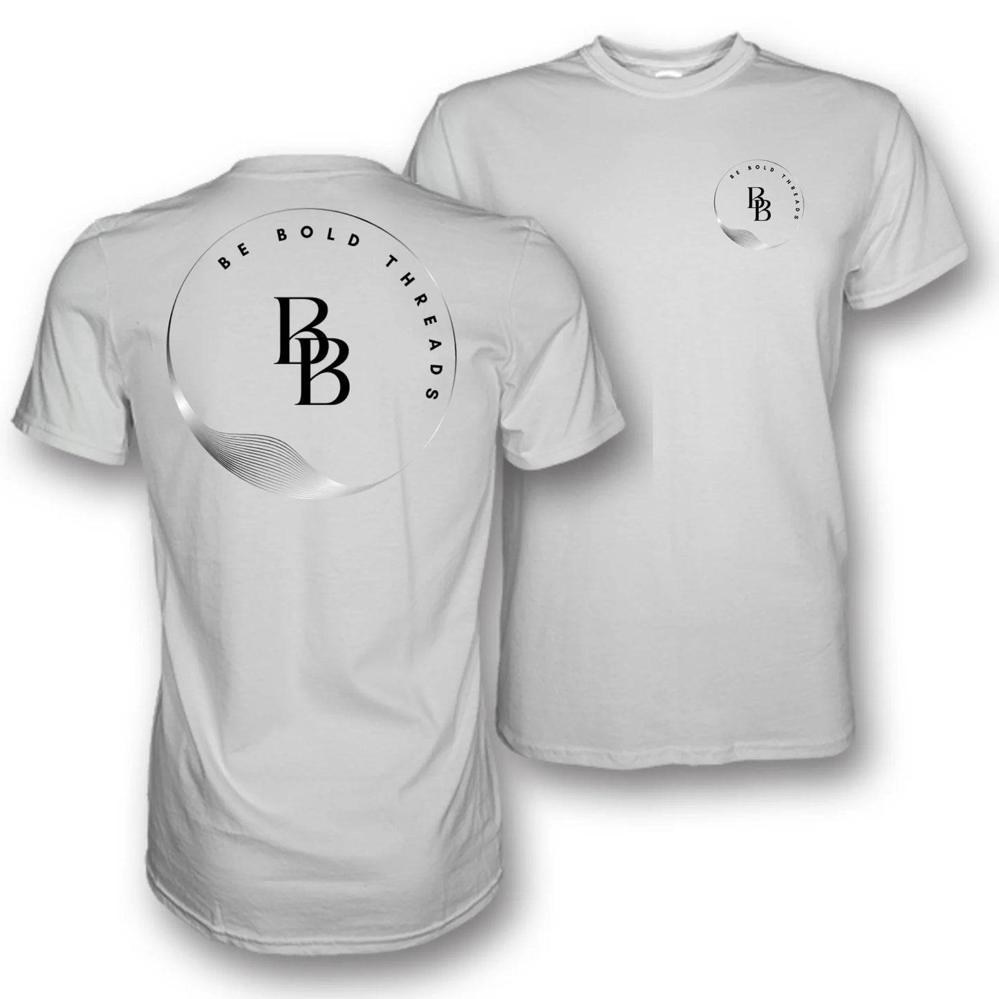BB Luxury Initial Circle Tee