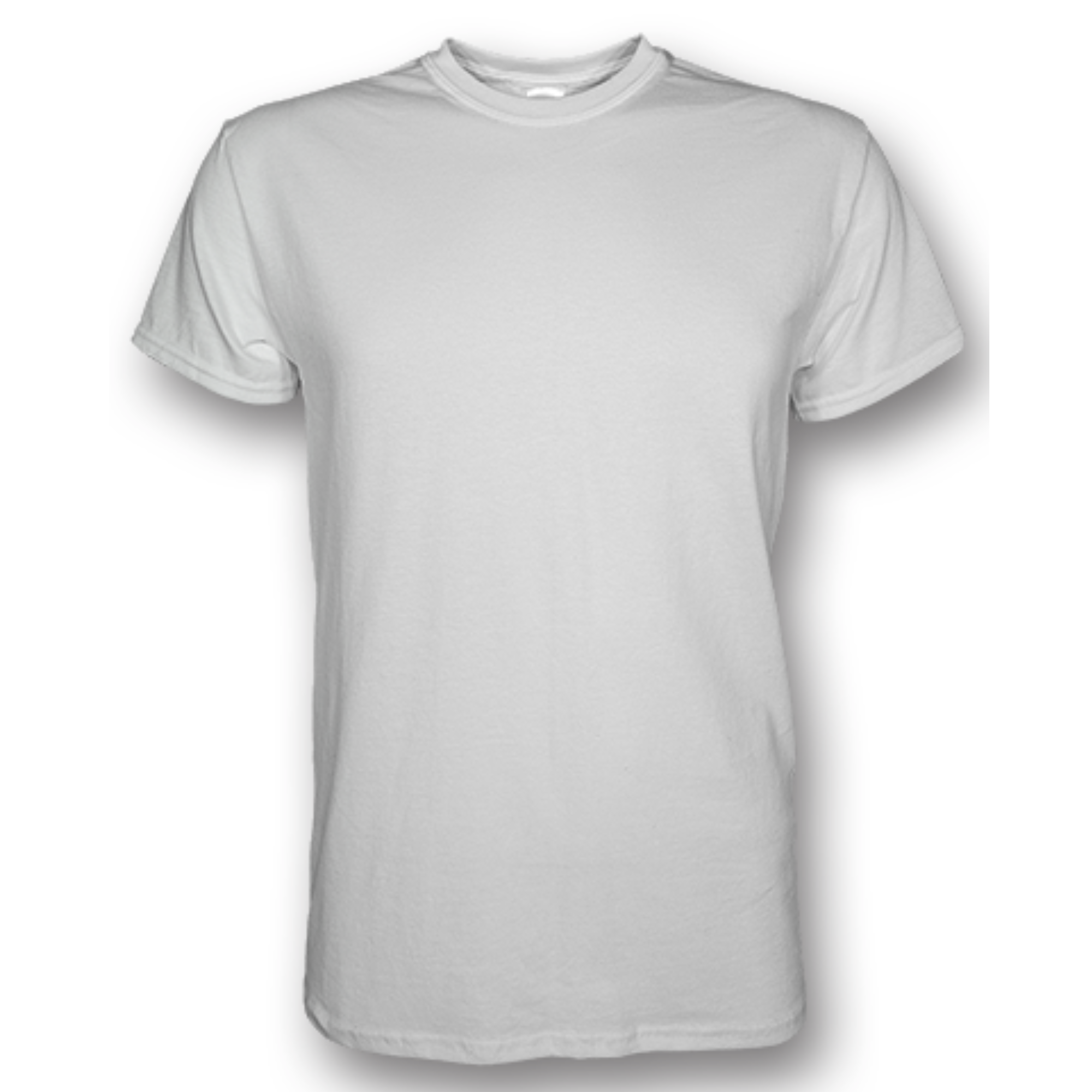 Heavyweight T-Shirts Front Print Only