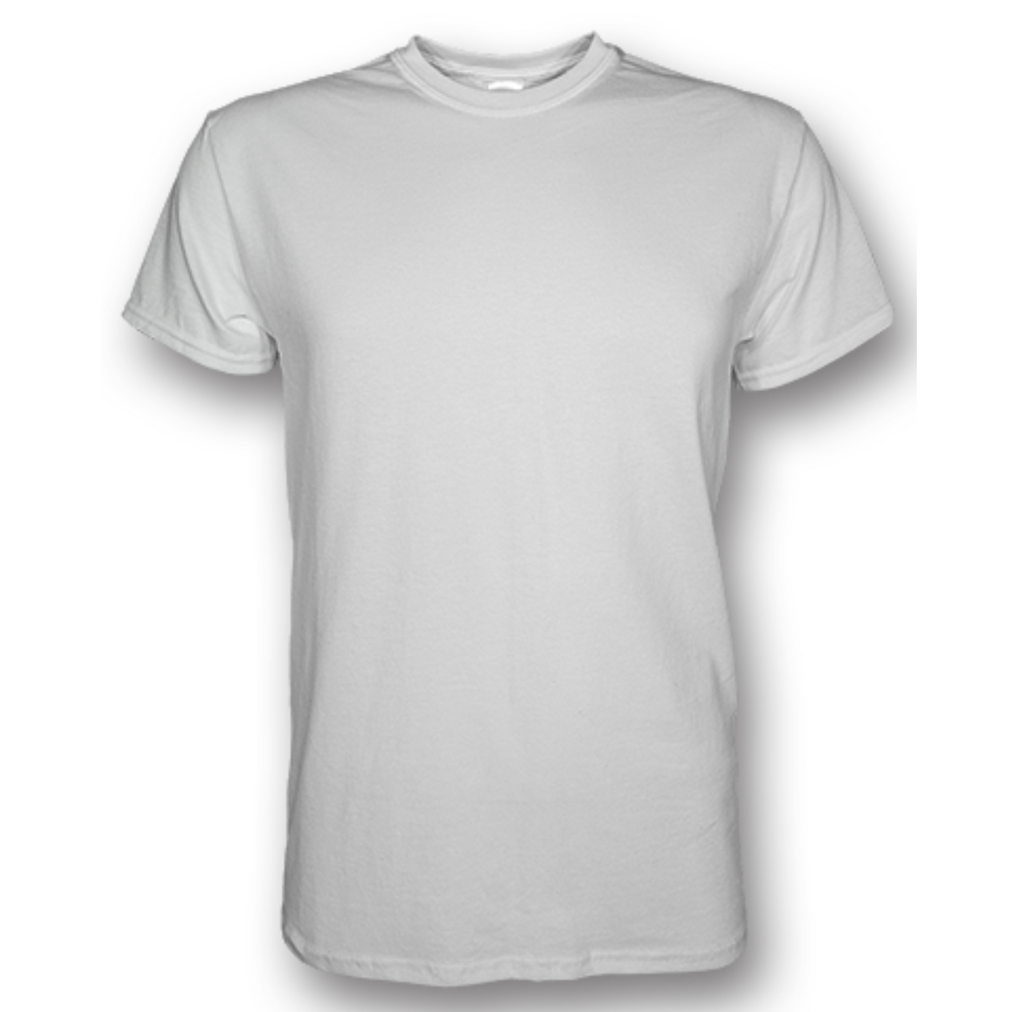 Heavyweight T-Shirts Front Print Only