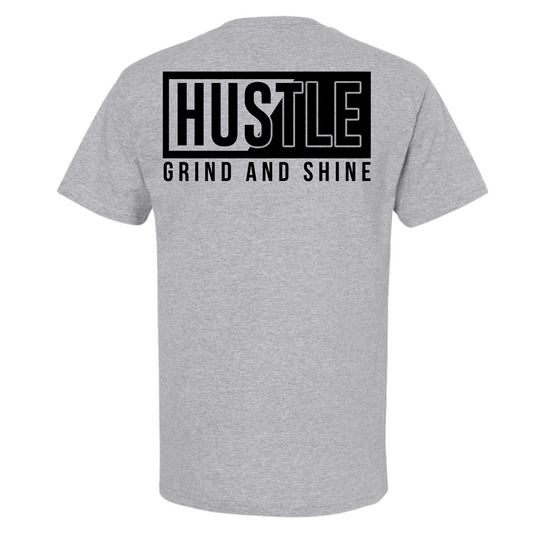 Hustle, Grind, And Shine